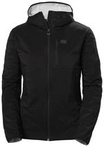 Dámská bunda Helly Hansen Lifaloft Air Hooded Insulato W Black, M