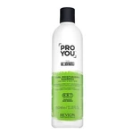 Revlon Professional Pro You The Twister Curl Moisturizing Shampoo odżywczy szampon do włosów falowanych i kręconych 350 ml