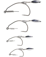 Savage gear weedlees ewg hooks-6 g háček 12/0 2 ks