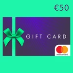 Mastercard Gift Card €50 EU