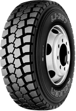 FALKEN 13 R 22.5 154/150K LI257 TL M+S P.O.R.