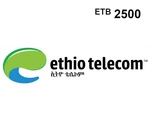 Ethiotelecom 2500 ETB Mobile Top-up ET