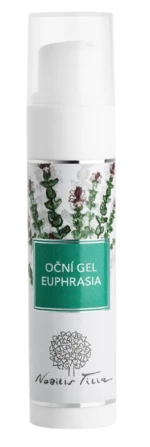 NOBILIS TILIA Oční gel Euphrasia 15 ml