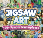 Jigsaw Art: 100+ Famous Masterpieces EU Nintendo Switch CD Key