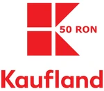 Kaufland 50 RON Gift Card RO