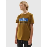 Boys' cotton T-shirt