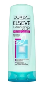 L'ORÉAL PARIS ELSEVE Extraordinary Clay, balzam 400 ml