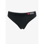 Black Women's Panties Diesel - Women