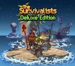 The Survivalists Deluxe Edition EU XBOX One CD Key