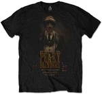 Peaky Blinders T-Shirt Unisex Established 1919 Black L