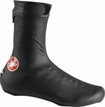 Castelli Pioggerella Shoecover Black 2XL Copriscarpe da ciclismo