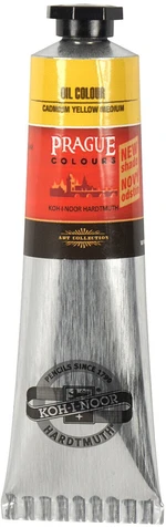 KOH-I-NOOR Peinture à l'huile 40 ml Cadium Yellow Medium