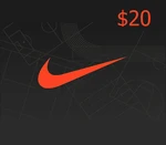 Nike $20 Gift Card US