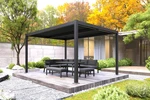 Bioklimatická pergola 4x3 m BERMEO