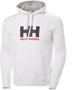 Helly Hansen Men's HH Logo Bluza z kapturem White 2XL