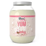 GYMBEAM BeastPink Yum yum whey proteín biela čokoláda kokos 1000 g