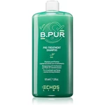 Echosline B. PUR PRE - TREATMENT SHAMPOO hĺbkovo čistiaci šampón pre suché a nepoddajné vlasy 975 ml