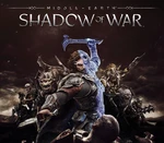 Middle-Earth: Shadow of War PlayStation 4 Account