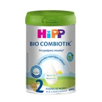 HIPP Pokračovací mléčná kojenecká výživa 2 BIO Combiotik® dóza 800 g