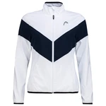 Dámská bunda Head  Club 22 Jacket Women White/Dark Blue M