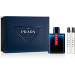 Prada Luna Rossa Ocean dárková sada pro muže