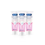 Durex Sada intimních gelů Naturals Sensitive