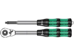 Wera 004095 Zyklop Hybrid Set - ráčna 1/2" + prodloužení 271 mm