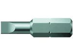 Wera 072057 Šroubovací bit 0,8 x 5,5 – 800/1 Z (1/4 Hex), 25 mm, pro šrouby s rovnou drážk