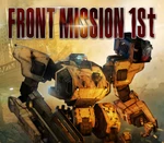 FRONT MISSION 1st: Remake XBOX One / Xbox Series X|S Account