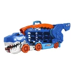 Hot Wheels city T-rex tahač se světly a zvuky