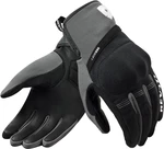 Rev'it! Gloves Mosca 2 Black/Grey XL Guantes de moto