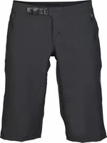 FOX Womens Defend Black 6 Ciclismo corto y pantalones