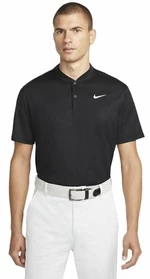 Nike Dri-Fit Victory Blade Black/White XL Polo košile