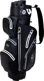 Fastfold ZCB Ultradry Black/White Torba golfowa