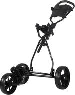 Fastfold Junior Comp Black/Black Trolley manuale golf