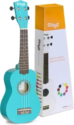 Stagg US Sopránové ukulele Ocean