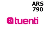 Tuenti 790 ARS Mobile Top-up AR