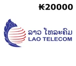 LTC ₭20000 Mobile Top-up LA