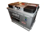 AUTOPART Autobaterie Galaxy Silver 60 Ah 12V, 241x175x191 mm