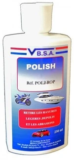 V.B.S.A. Přípravek na odstranění menších škrábanců na plastech, 250 ml - VBSA POL2-ROP