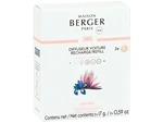 Maison Berger Paris Náhradní náplň do difuzéru do auta Magnólie Liliflora (Car Diffuser Recharge/Refill) 2 ks