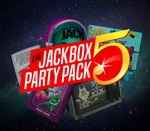 The Jackbox Party Pack 5 XBOX One / Xbox Series X|S Account