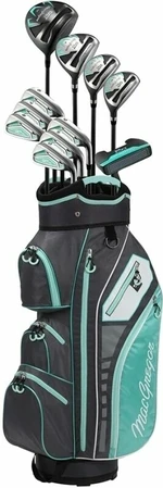 MacGregor DCT3000 Ladies Mano destra Graphite Lady Set golf