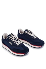 Dámske tenisky BIG STAR SHOES Navy Blue