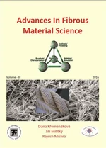 Advances in Fibrous Material Science - Jiří Militký, Dana Křemenáková, Rajesh Mishra