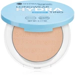 Bell Longwear Hydrating Powder kompaktný púder s kyselinou hyalurónovou odtieň 03 Natural 5 g