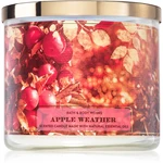 Bath & Body Works Apple Weather vonná sviečka 411 g