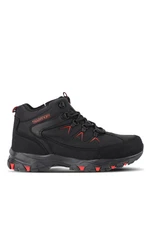 Slazenger DEPENDENT Men's Boots Black / Red