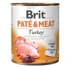 Brit Paté &amp; Meat 800g - Turkey