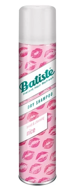 Batiste Suchý šampon na vlasy Nice Ever Bloom (Dry Shampoo) 200 ml